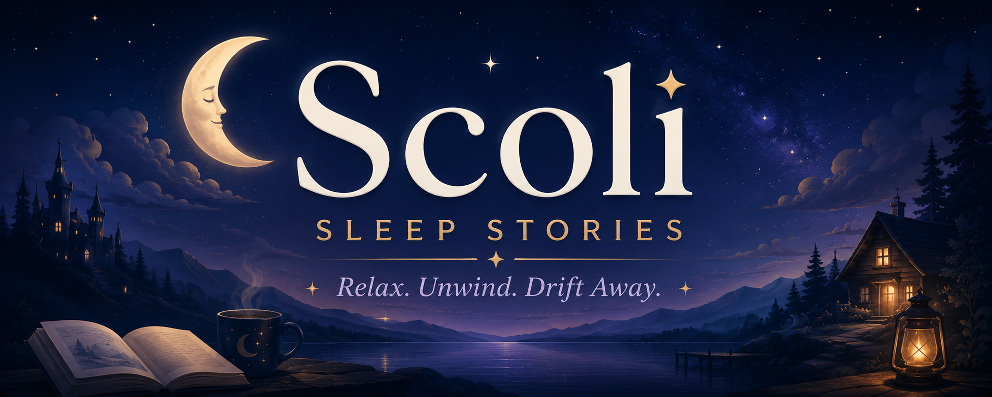 Scoli Sleep Stories